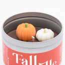 JD and Kate Industries - Fall Candle