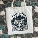 Rather Keen - Book Hoarder tote bag
