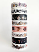 Shelley Couvillion - Rainbow Books Washi Tape
