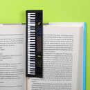 Humdrum Paper - Keyboard Bookmark (it's die cut!)