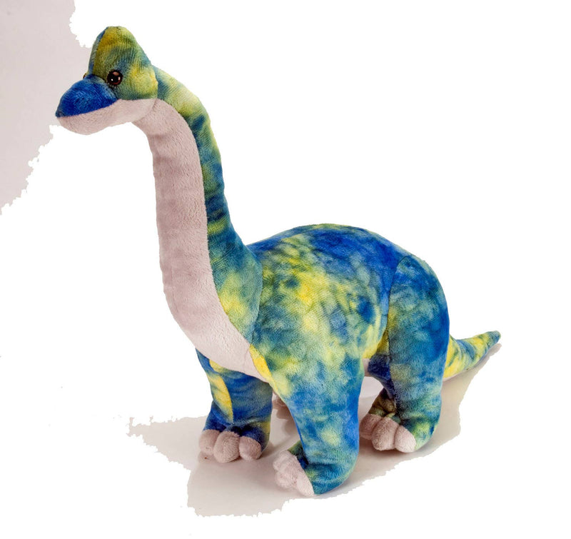 Wild Republic - Dinosauria-L Brachiosaurus Stuffed Animal 19"