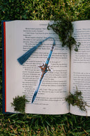 The Bookish Atelier - Azure Piercer Bookmark
