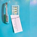 Found Image Press - Magnet FO-203 Kinds of Tuna Fish