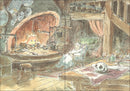 Chronicle Books - Studio Ghibli Howl's Moving Castle Journal