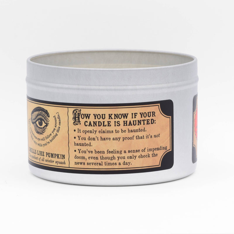 JD and Kate Industries - Haunted Candle