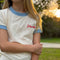 River Road Clothing Company - Howdy (Youth) | Vintage Ringer: Beige / 4T