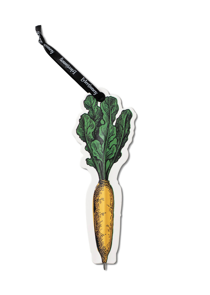 if USA - Eclectionery Bookmark Pens: Carrot