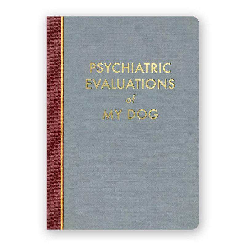 The Mincing Mockingbird - Psychiatric Evaluations of my Dog Journal - Medium