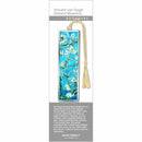 David Howell and Company - Van Gogh Almond Blossoms Metal Bookmark, MADE in USA