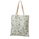 The Bookish Atelier - Woodland Frolic Tote Bag, Reader, Romantasy, Bookish