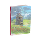 Chronicle Books - Studio Ghibli Howl's Moving Castle Journal