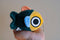 Curlworks - Mochi Fish Fry Plush Keychain