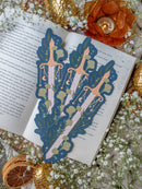 Meaggie Moos - Star Sword Fantasy Bookmark