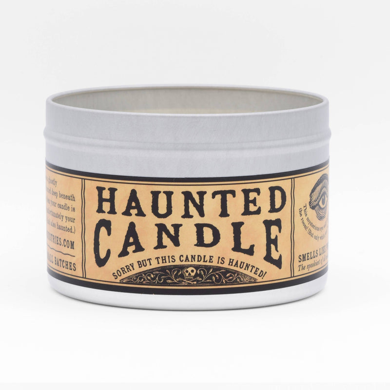 JD and Kate Industries - Haunted Candle