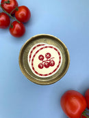 Ruff House Print Shop - Framed Tomato Sticker