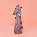 Ark Colour Design - Dog Tails Bookmark
