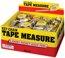 Toysmith - Key Chain Tape Measure, Small 1.25"