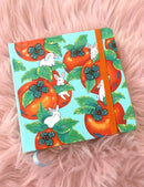 The Crowned Rabbit - Persimmon Rabbit Sketchbook