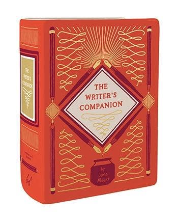 Chronicle Books - Bibliophile Ceramic Vase: The Writer's Companion