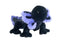Wild Republic - Pocketkins-ECO-Axolotl Black Stuffed Animal 5"