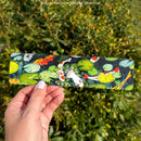 Kelly Latham Art - Koi Fish Cat Bookmark Nature Art Gift Bookstore Pet Store