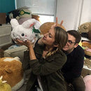 Squishable - Squishable - Mini Fluffy Bunny Plush