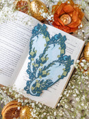 Meaggie Moos - Moonlight Dragon Fantasy Bookmark