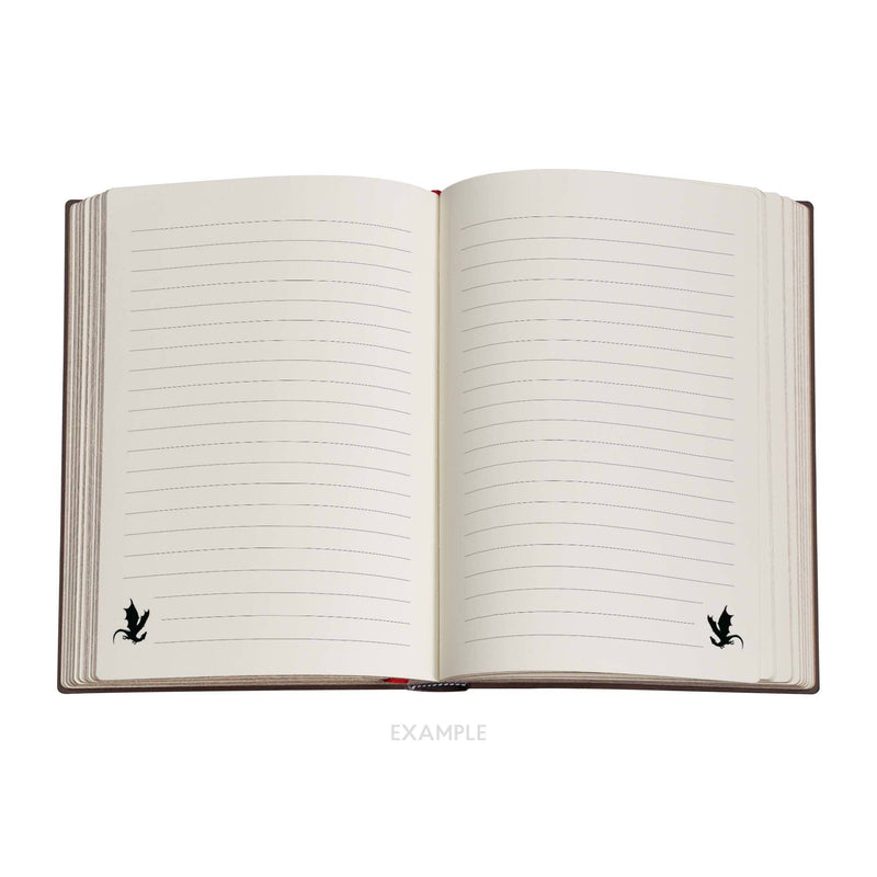 Chronicle Books - Paperblanks Shadows of Navarre Hardcover (Fourth Wing)