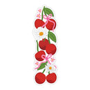 Bloomwolf Studio - Cherries Die Cut Bookmark
