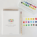 emily lex studio - Spiral watercolor paper pad