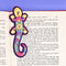 Turtle's Soup - Talavera Lizard Southwestern Pottery Reptile Bookmark