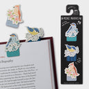 if USA - Mini-Marks Magnetic Bookmarks