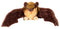 Wild Republic - CK-Mini Brown Bat Stuffed Animal - 8"