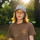 Bird Collective - Atlantic Puffins Corduroy Hat