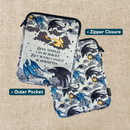 Kingdom of Threads - Dragon Trio Hardcover Book Sleeve | Fourth Wing