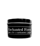Fly Paper Products - Enchanted Forest 4oz Candle Fir + Cardamom + Pepper