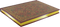 Peter Pauper Press - Gilded Floral Journal