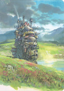 Chronicle Books - Studio Ghibli Howl's Moving Castle Journal