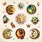 Peter Pauper Press - Celestial Wonders Sticker Book
