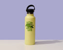 And Here We Are - Vinyl Sticker—Gators Gonna Gate (Alligator, Nature)