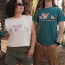 Bird Collective - Roseate Spoonbill Tank