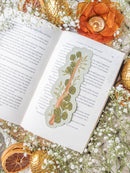 Meaggie Moos - PRE-ORDER | Autumn / Halloween Die-Cut Bookmarks