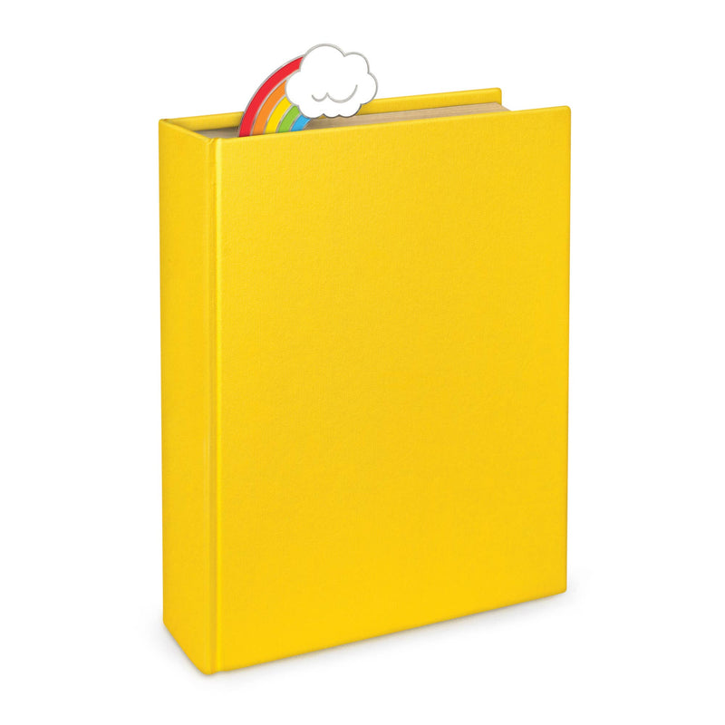 Fred & Friends - Chroma Clip - Rainbow Bookmark