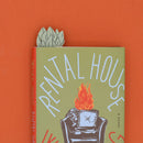 Humdrum Paper - Smudge Stick Bookmark (it's die cut!)