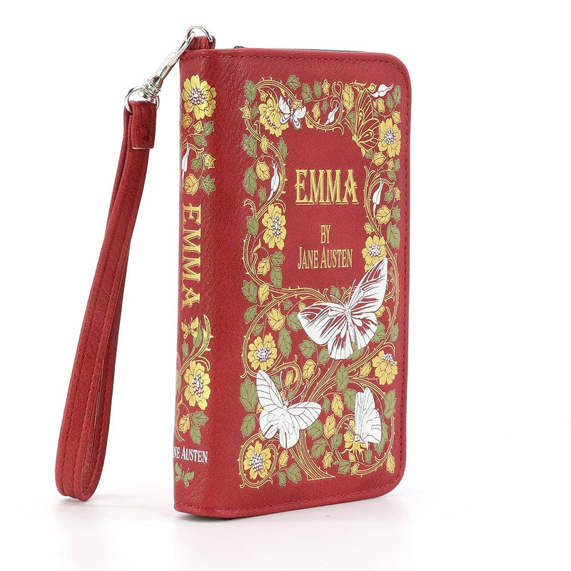 COMECO INC - Emma Book Wallet