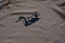 Curlworks - Ducks* T-Shirt (Brown Version)