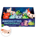 Toysmith - Aquoddities Squishimals (squishy toy)
