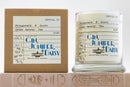 North Ave Candles - Banned Book Candle / The Great Gatsby / Book Lover Gift