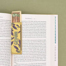 Humdrum Paper - Gemini Zodiac Matchbox Bookmark (it’s die cut!)