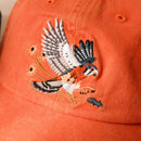 Bird Collective - American Kestrel Washed Hat